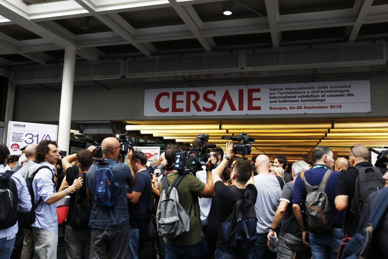 Cersaie 2018: i dati finali