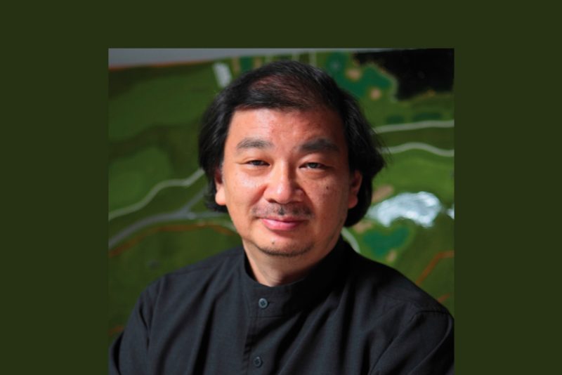 Appuntamento a Cersaie con Shigeru Ban, il Pritzker Prize giapponese