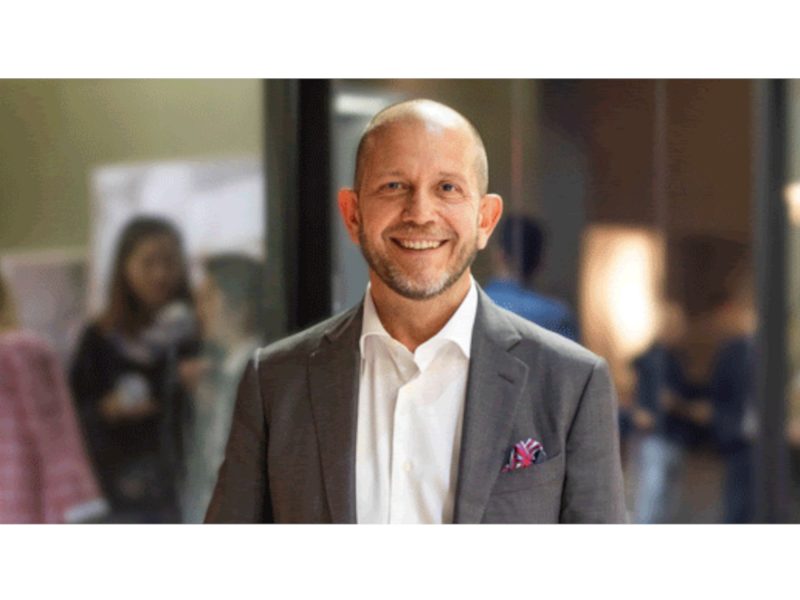 Guido Checchi alla guida di Hansgrohe Italia