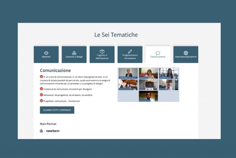 On line i contenuti dell’Osservatorio Arredobagno | Comunicazione
