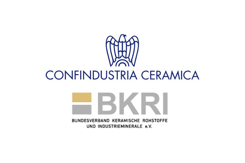 Firmato un “Memorandum of Understanding” tra Confindustria Ceramica e BKRI