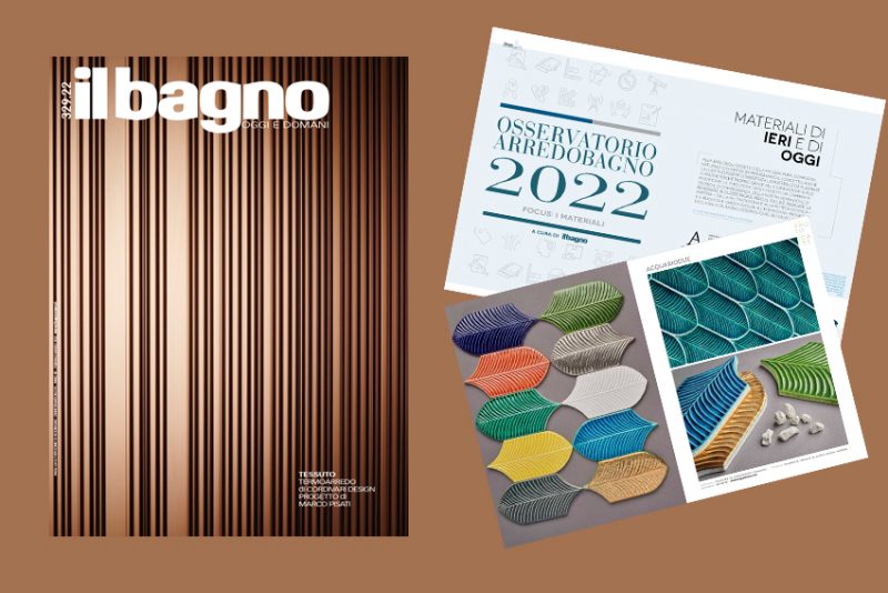 È online il numero #329 del Bagno Oggi e Domani