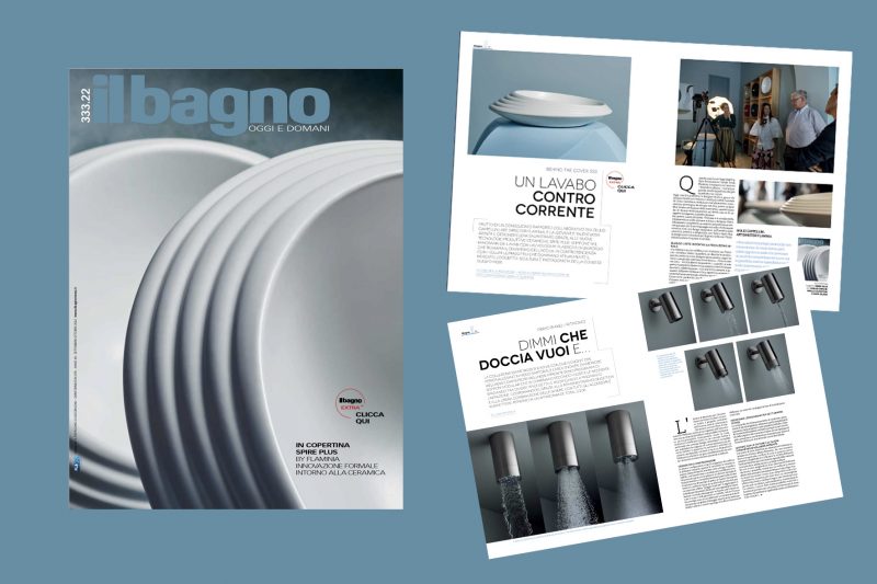 È online il numero #333 del Bagno Oggi e Domani