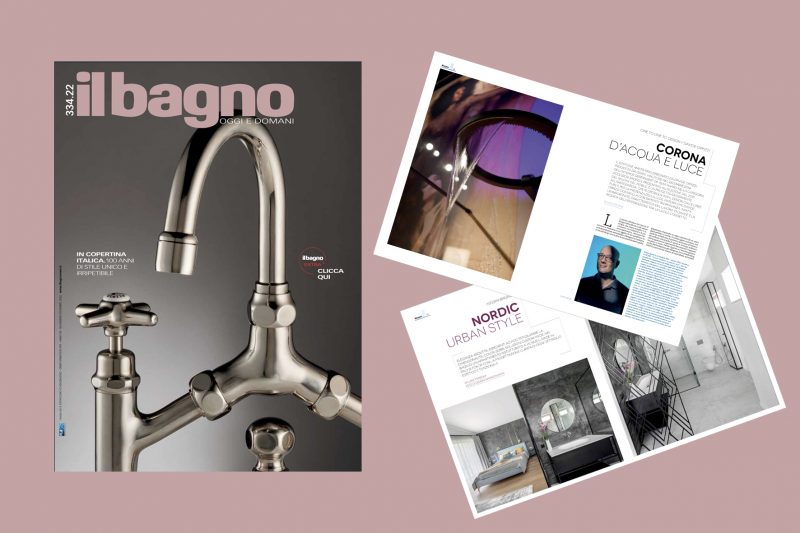 È online il numero #334 del Bagno Oggi e Domani