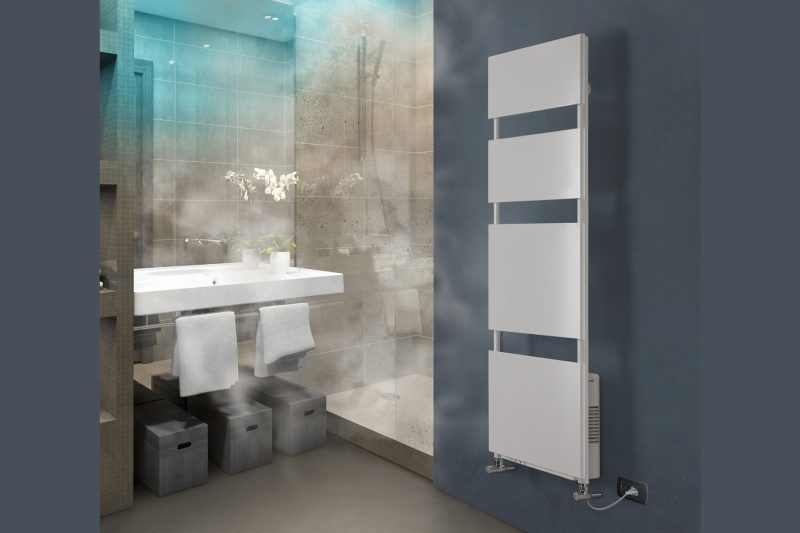 Deltacalor presenta DROP, Hybrid technology al servizio del comfort