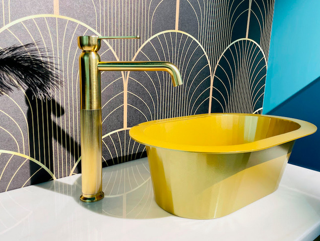 Lumiere by Emo Design, celebrazione di Art Deco