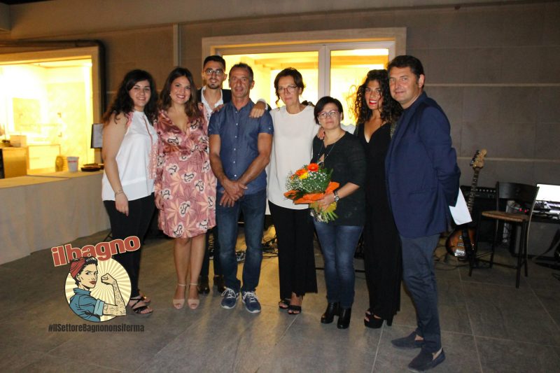 #ilsettorebagnononsiferma: l’intervista ad Angelo Orlandi dello showroom Fimer