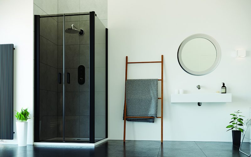 Frameless Pivot by Flair, espressione di design e flessibilità