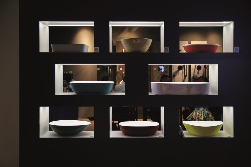 Report Salone del Mobile 2022: puro benessere e materiali performanti