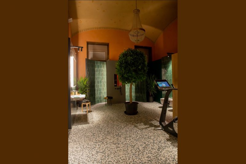 Al Fuorisalone in scena la visione del bagno di Geberit