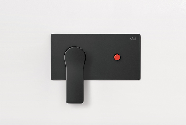 Ginger by Alpi: un progetto elegante, rigoroso e geometrico