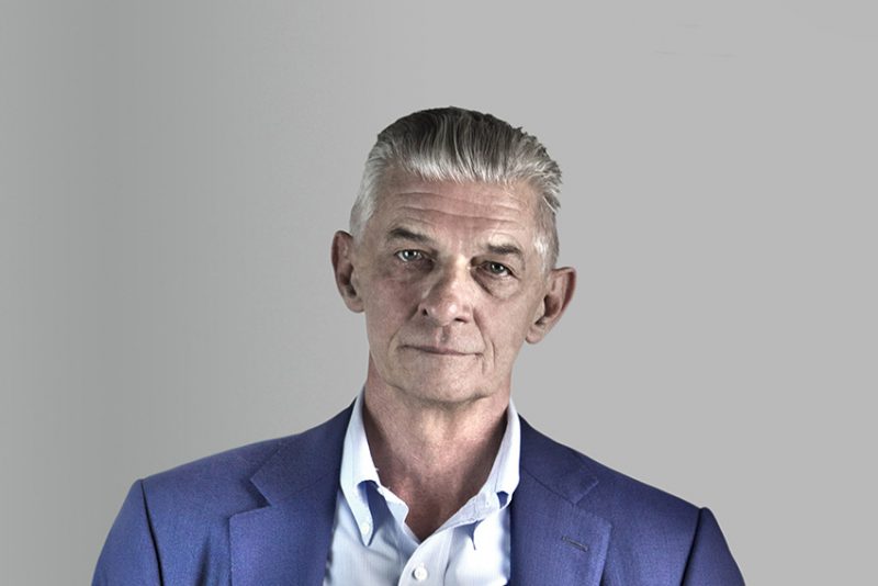 Giulio Cappellini è il nuovo Art Director di Olmar