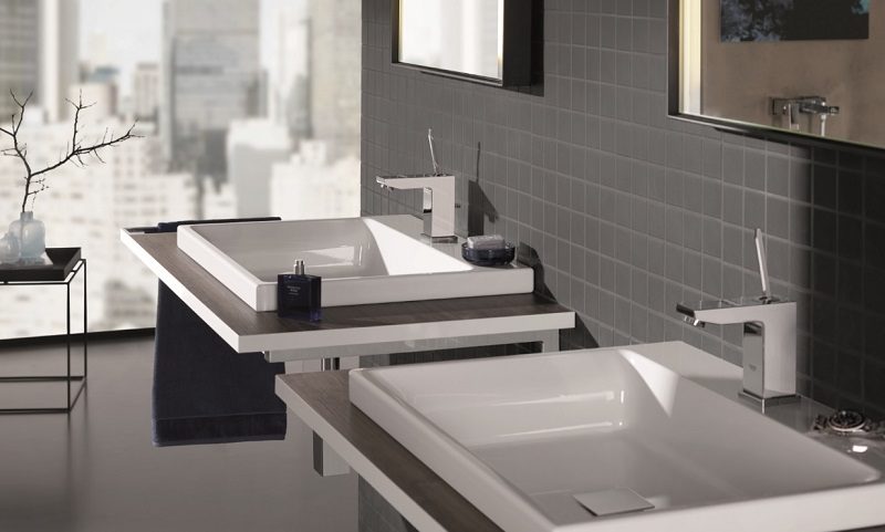 Debutta a MCE la ceramica sanitaria firmata Grohe