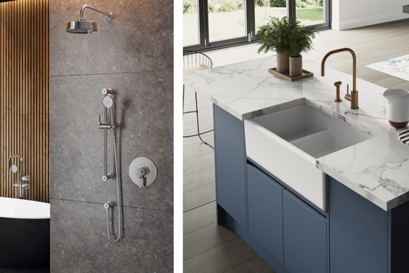 House of Rohl, la casa di Riobel, Perrin & Rowe, Victoria + Albert e Shaws