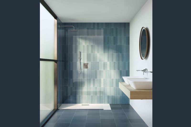 Ultra Flat New: il nuovo piatto doccia Ideal Standard