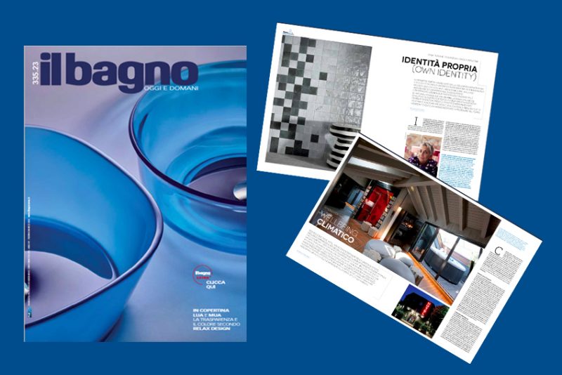 È online il numero #335 del Bagno Oggi e Domani