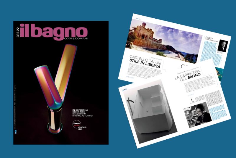 È online il numero #332 del Bagno Oggi e Domani