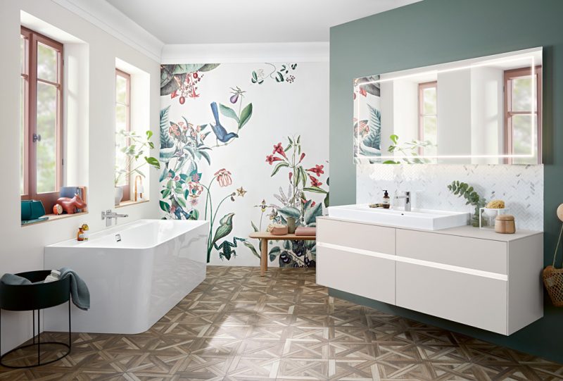 La nuova linea Collaro di Villeroy & Boch
