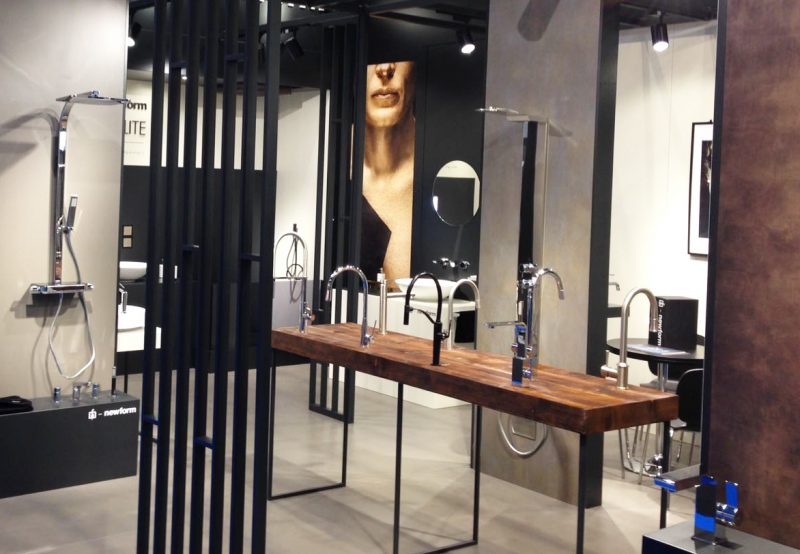 Newform si aggiudica il The Best Stand Award