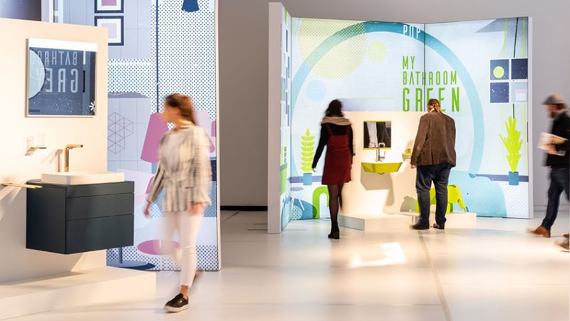 Sostenibilità: il fil rounge di ISH 2023