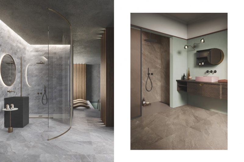 Ceramiche Keope fa rivivere nel gres porcellanato la naturalezza dell’ardesia