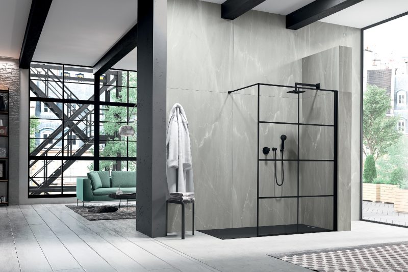 La cabina doccia si conferma innovativo elemento d’arredo