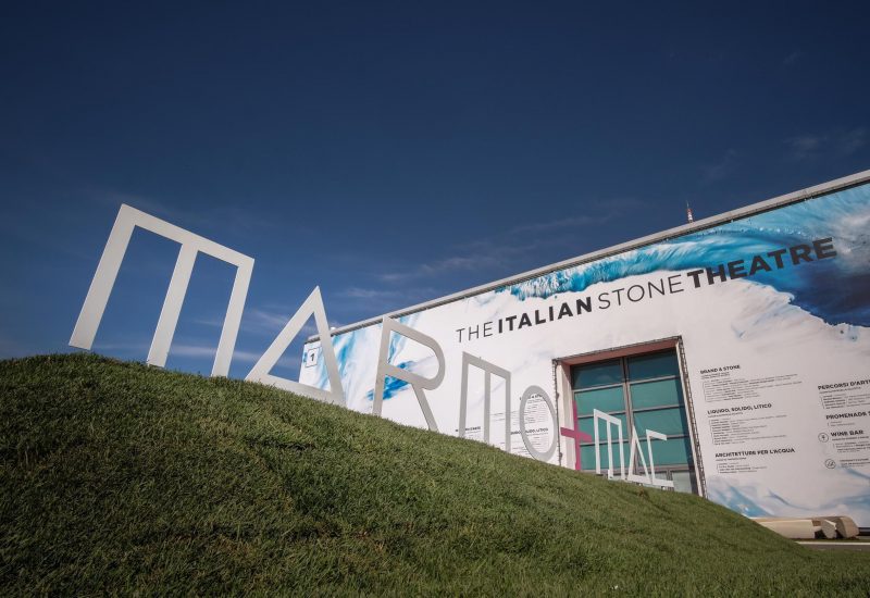 A settembre va in scena Marmomac Re-Start con un nuovo modello fisico e digitale