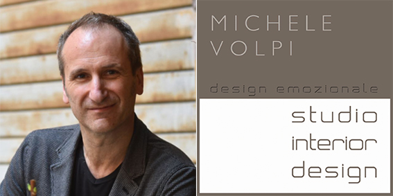 Cersaie Disegna la tua Casa: il designer Michele Volpi si presenta