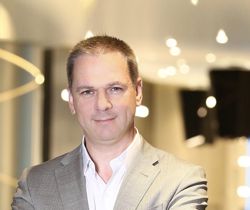Jacuzzi: Neil Tunstall è nuovo Presidente EMEA ed Asia Jacuzzi Brands