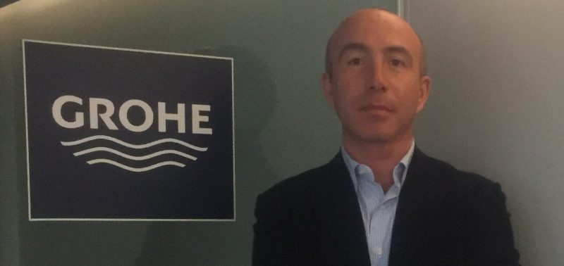 Grohe Italia: Domenico Rizzo nuovo Marketing Director