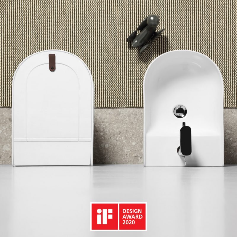 Meneghello Paolelli Associati si aggiudica tre “iF Design Award”