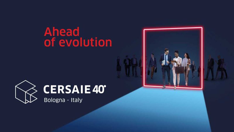 Cersaie 2023: quarant’anni di design e tendenze arredobagno