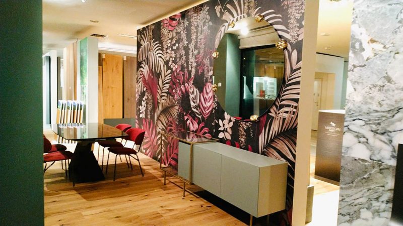 Orsolini inaugura il suo primo showroom in Lombardia