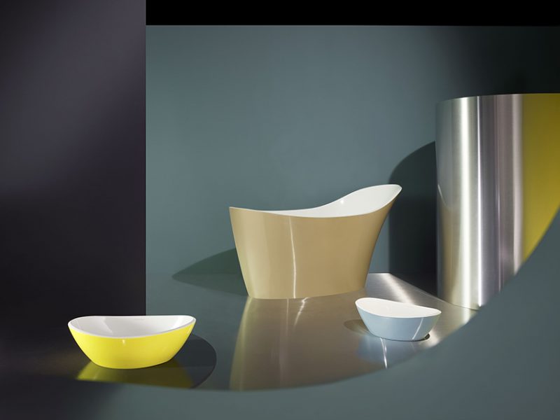 Alla scoperta del colore con Victoria + Albert