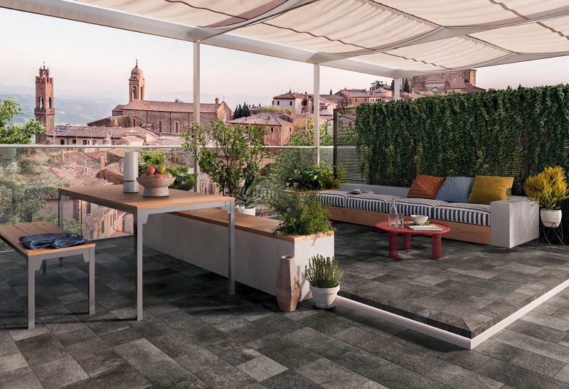 Panaria Ceramica: un tocco di charme nella nuova Pierre des Rêves
