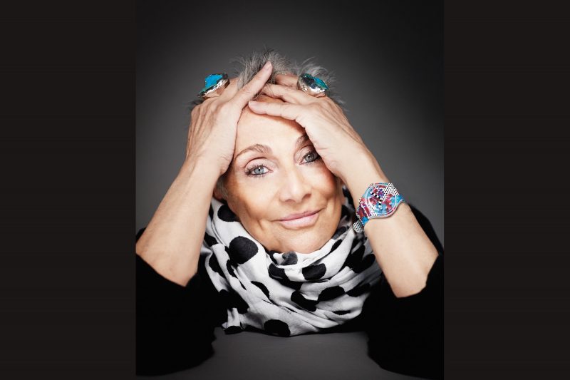 Fenomenologia dell’arredobagno #3 Si parla di decoro con Paola Navone