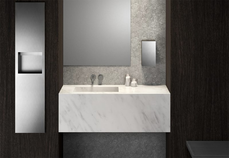 La nuova collezione di Accessori Bagno Design for All