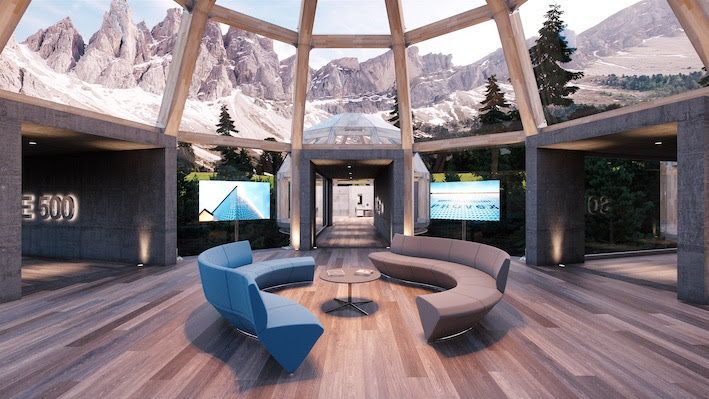 Il nuovo showroom virtuale di Provex