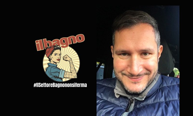 #ilsettorebagnononsiferma: l’intervista ad Andrea Quadrelli di Tecno Rappresentanze