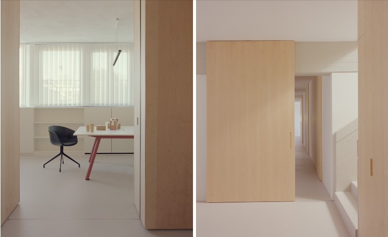 QHQ 2022, il restyling dell’headquarter di Quadrodesign