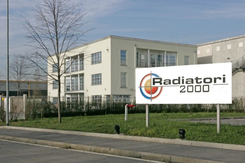 Radiatori 2000 investe nell’innovazione dei processi produttivi