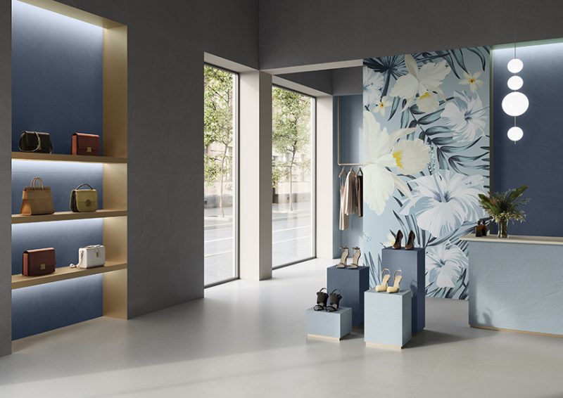 RAK Ceramics porta la Metamorfosi Collection a Bologna