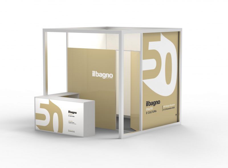 Cersaie: appuntamento con Il Bagno Oggi e Domani per raccontare 50 anni di storia del bagno