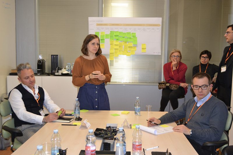 Osservatorio Showroom #1 Il futuro della Customer Journey