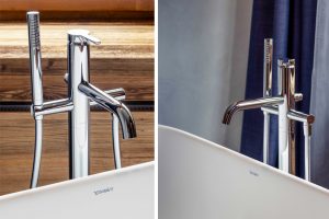 Duravit Burghotel Falkenstein