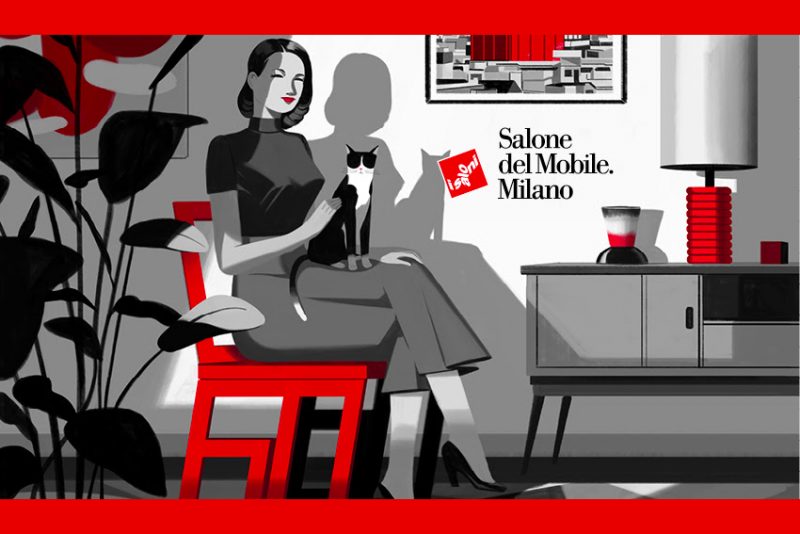 Si accendono i motori (di nuovo ) del Salone del Mobile.Milano