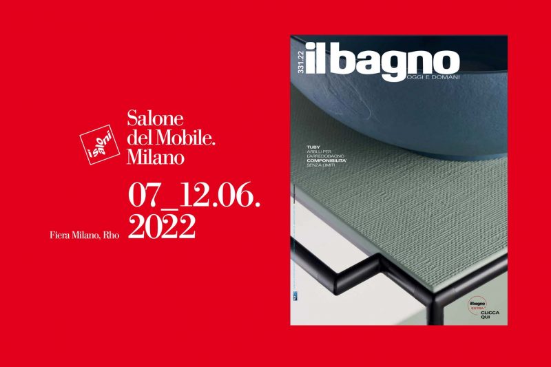 Speciale Salone del Bagno 2022: le novità in fiera