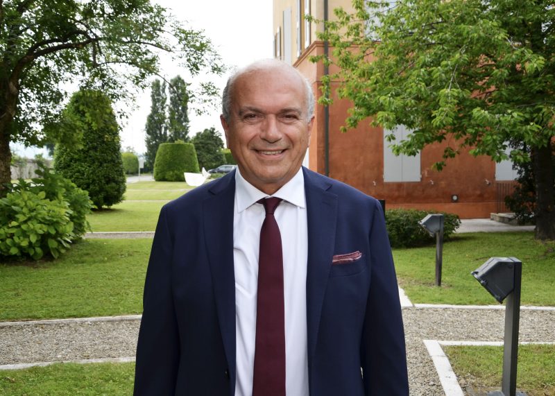 Giovanni Savorani confermato Presidente di Confindustria Ceramica