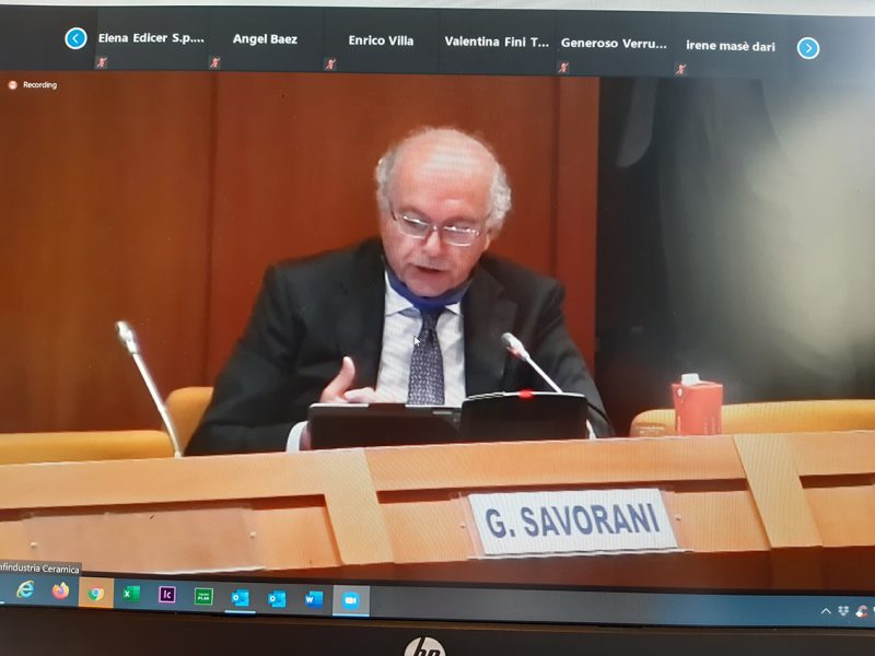 Assemblea Confindustria Ceramica: numeri e nuove sfide da intraprendere
