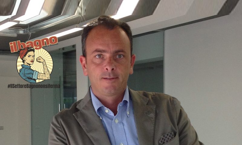 #ilsettorebagnononsiferma: l’intervista a Giampaolo Calisti di Scarabeo Ceramiche srl